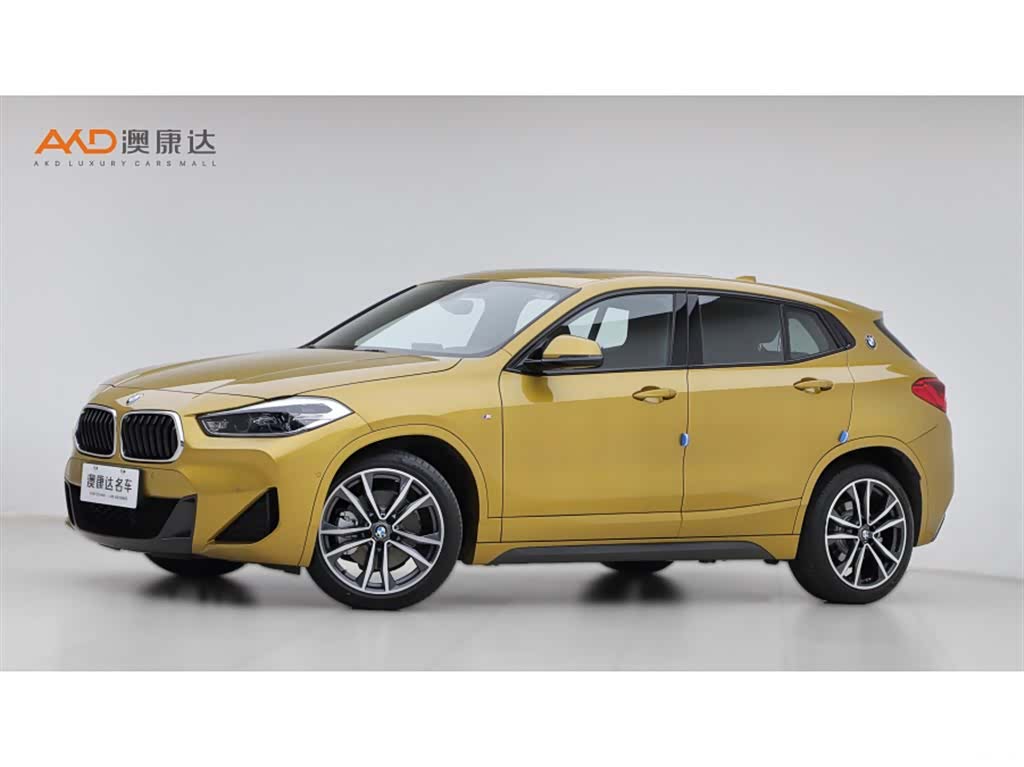 BMW X2, 2020 1
