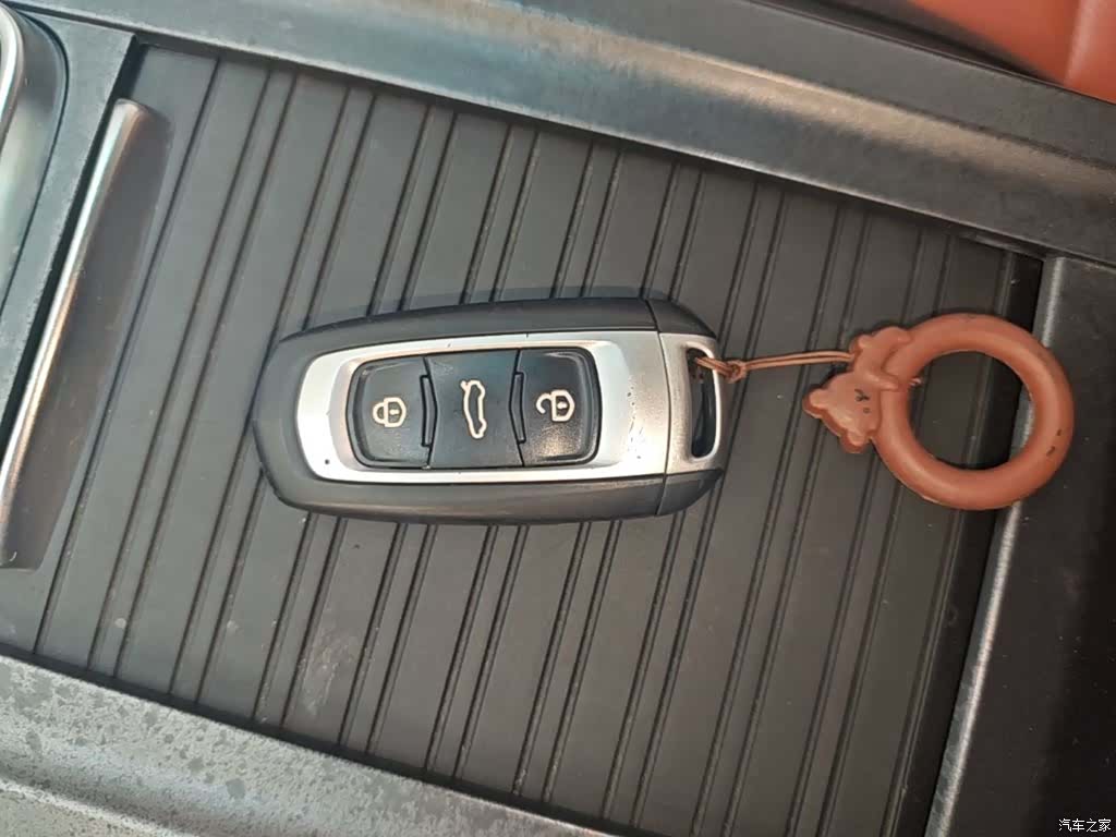 Geely S1, 2018 9