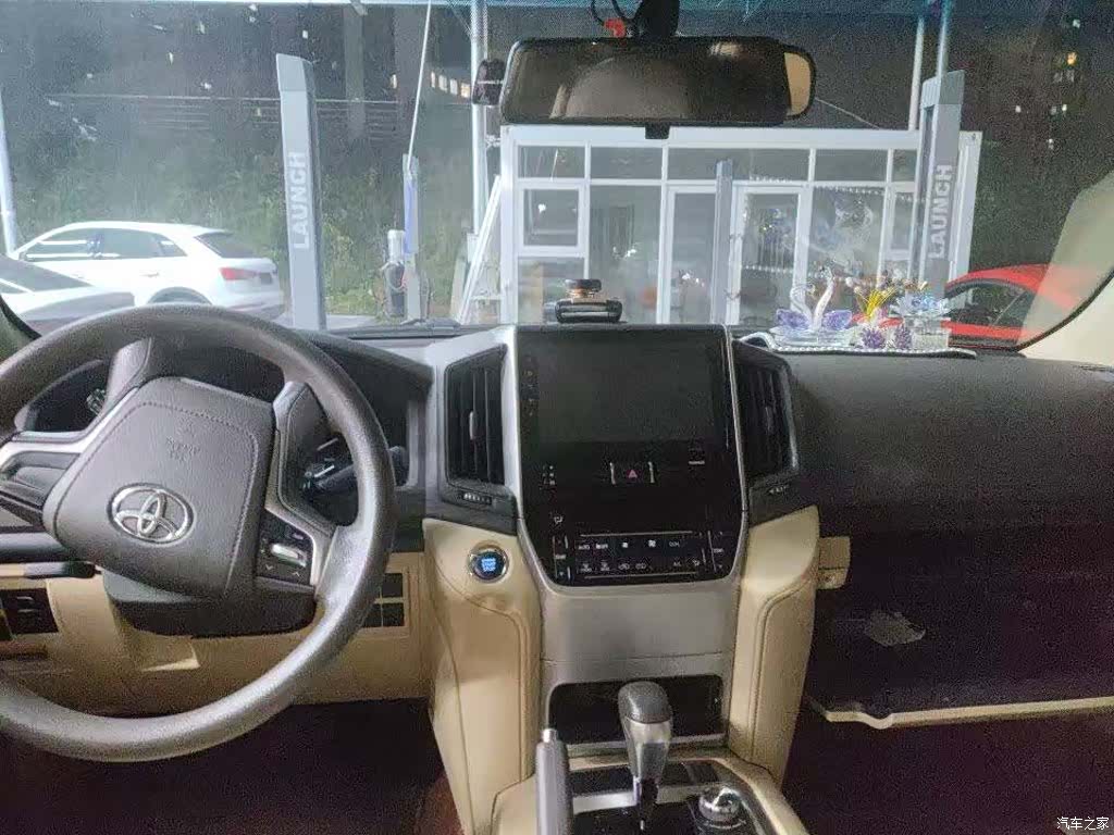 Toyota Prado, 2020 4
