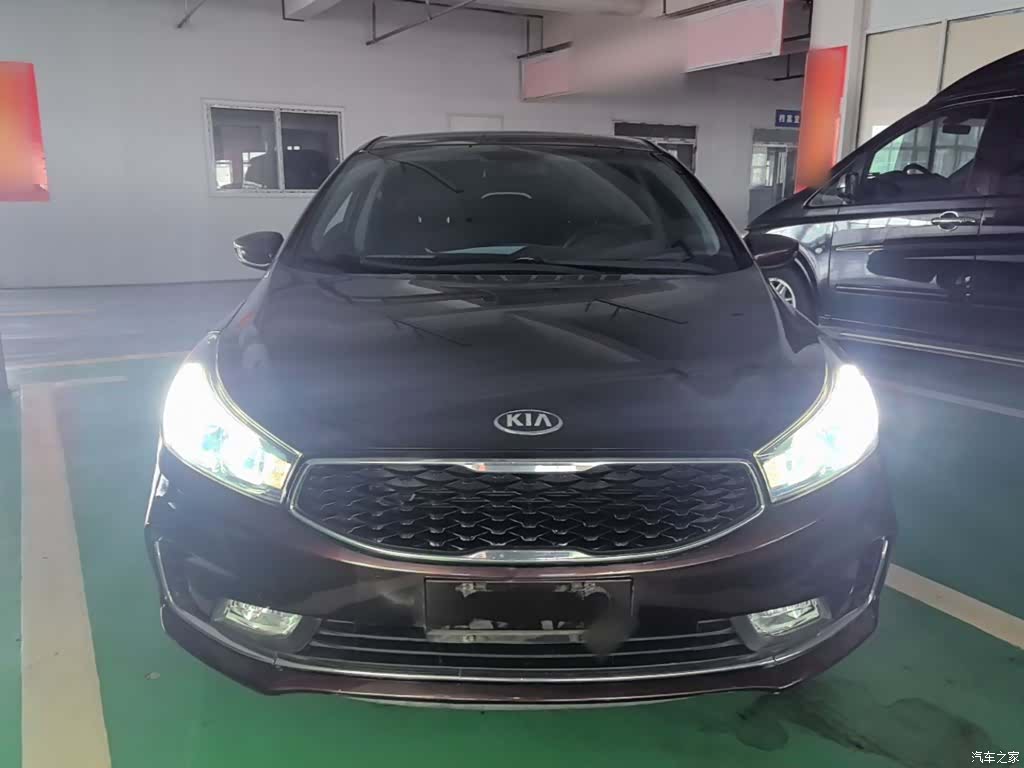 Kia K3, 2016 3