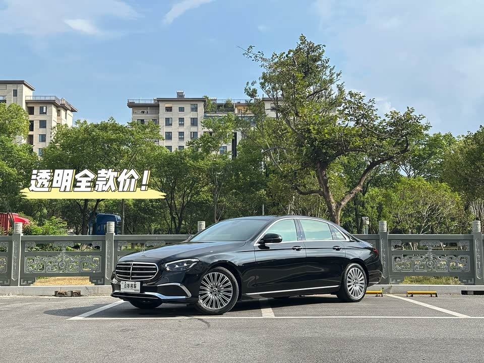 Mercedes-Benz E-class Mercedes-Benz E-class