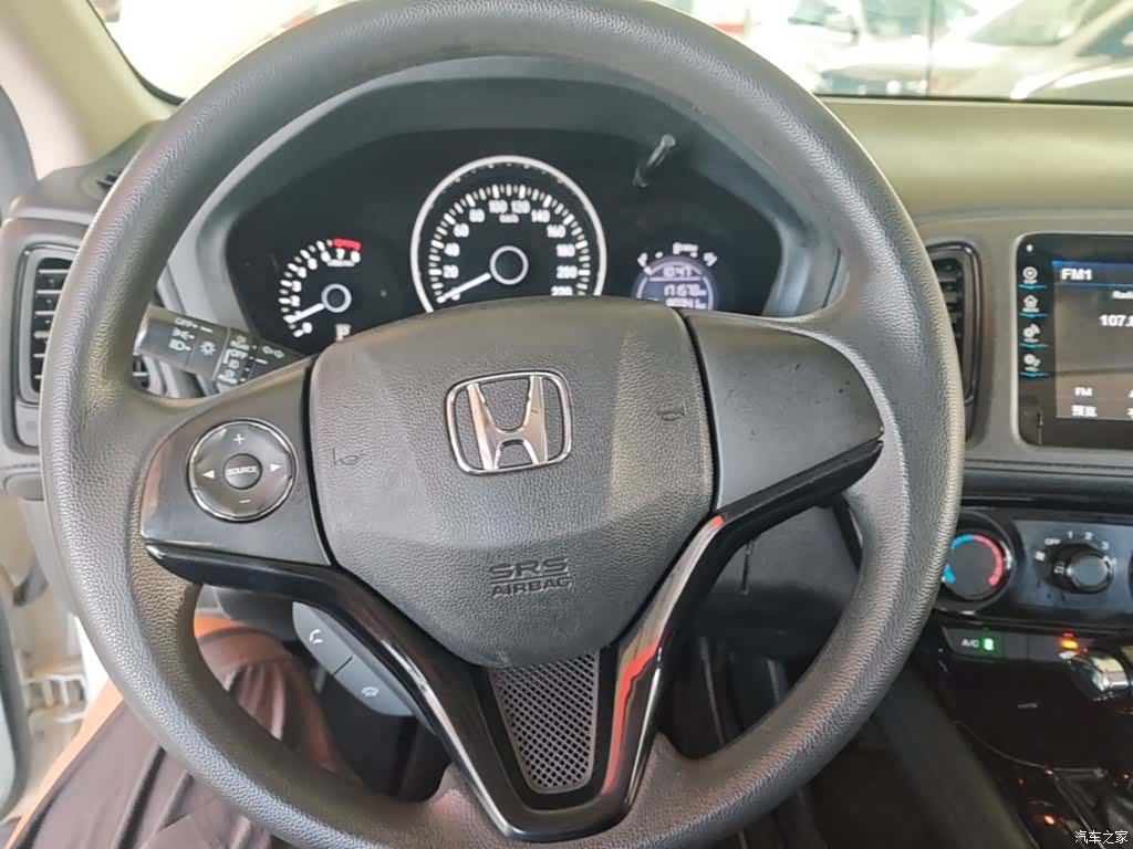 Honda Vezel, 2016 11
