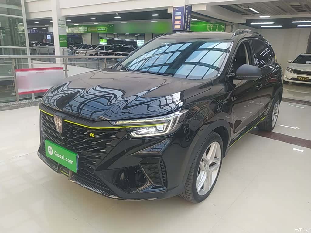 Roewe RX5, 2022 2