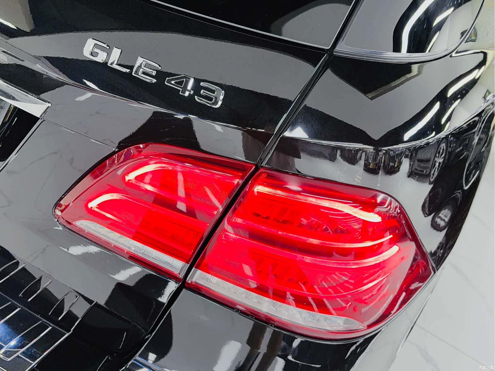 Mercedes-Benz GLE, 2017 22