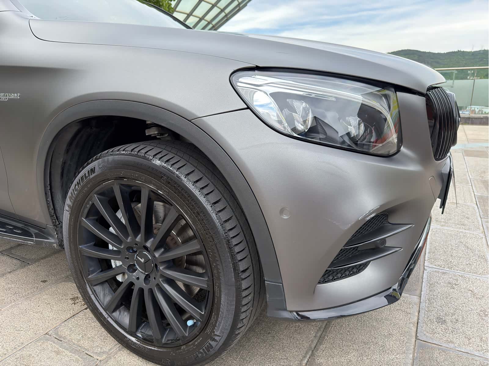 Mercedes-Benz GLC, 2018 13