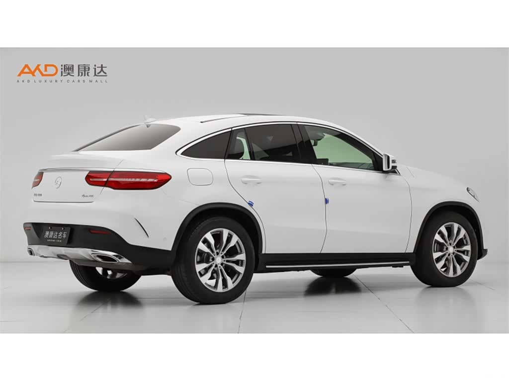 Mercedes-Benz GLE, 2017 3