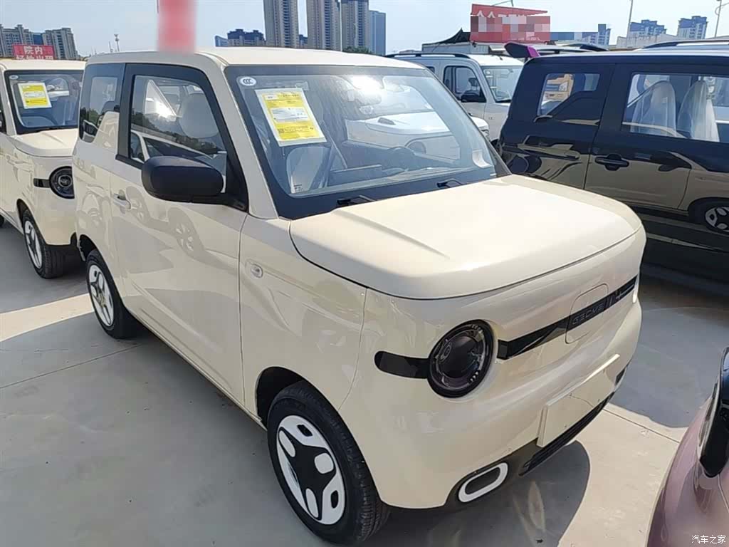 Geely Panda, 2026 4