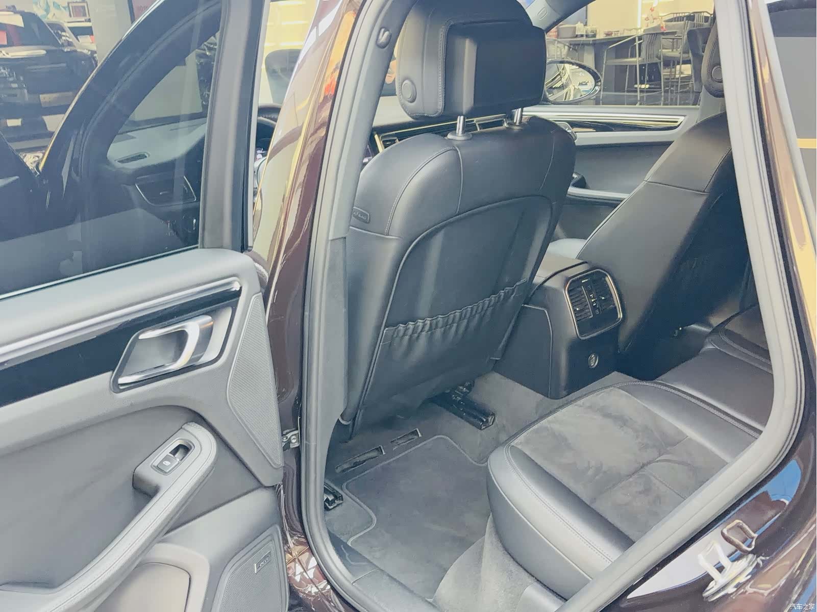 Porsche Macan, 2018 7