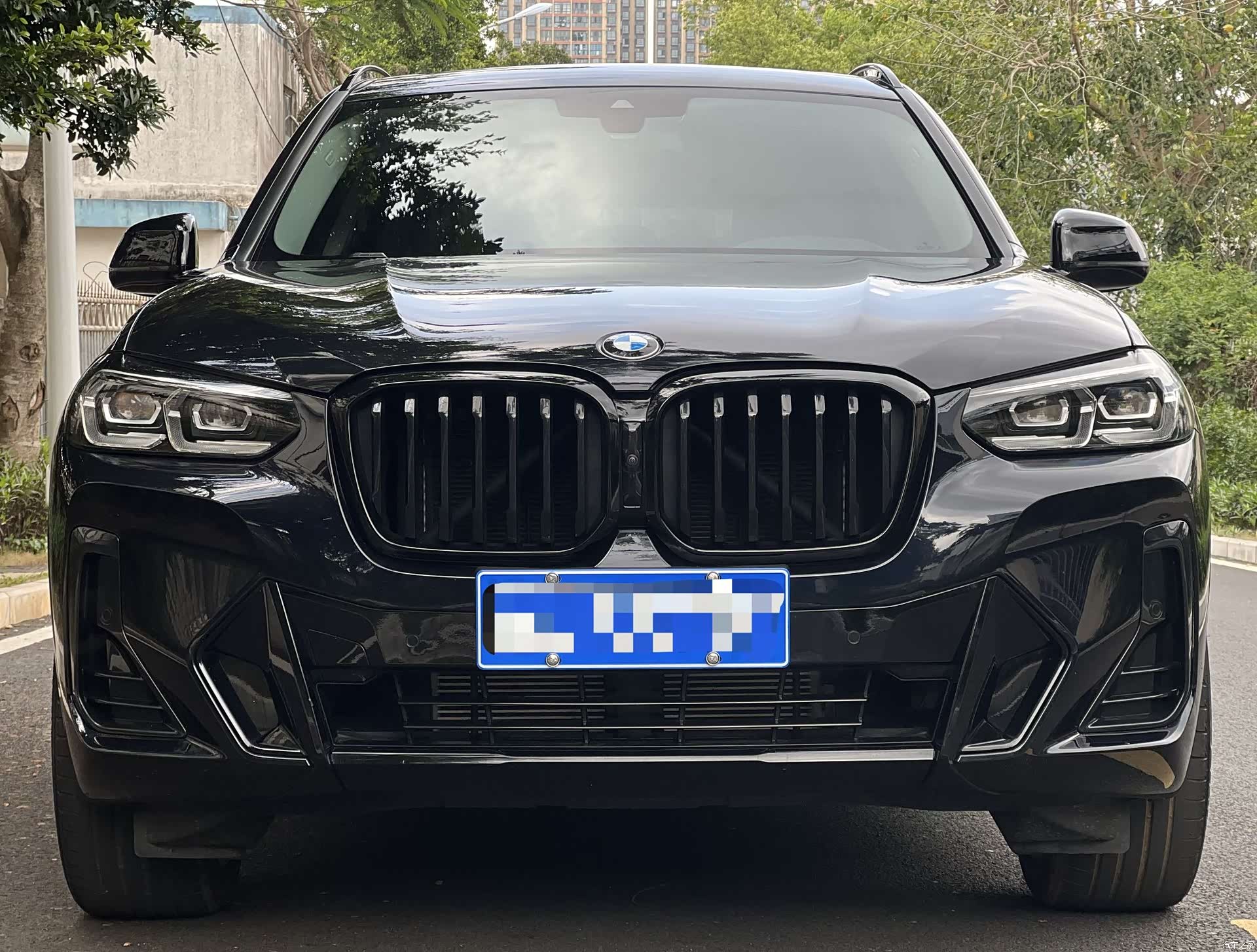 BMW X3, 2024 3