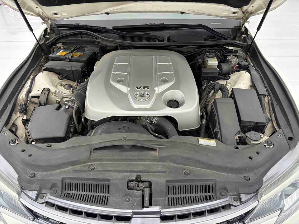 Toyota Reiz Toyota Reiz