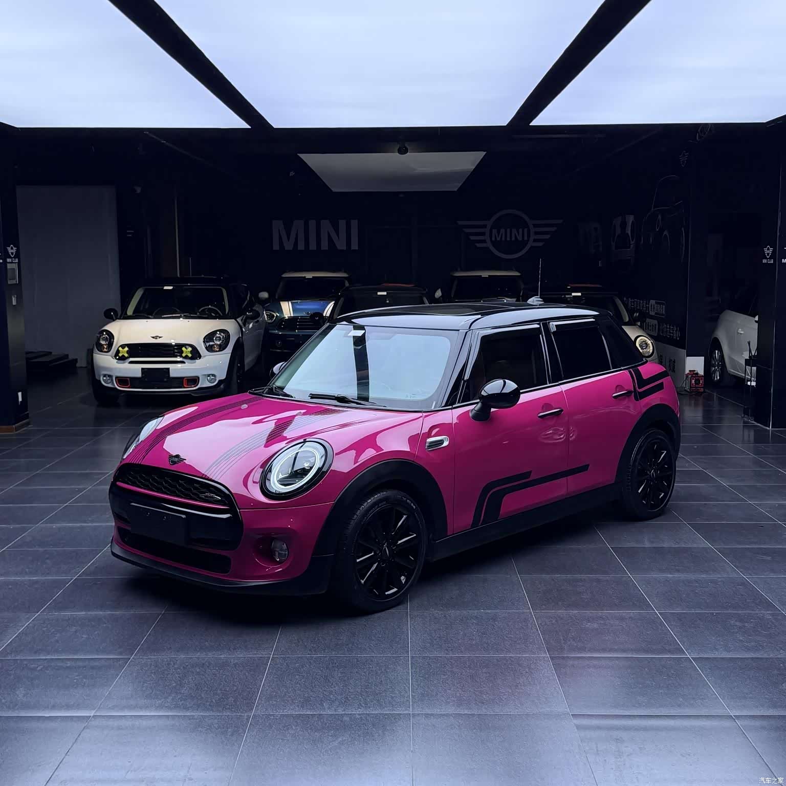 Mini Cooper, 2017 4