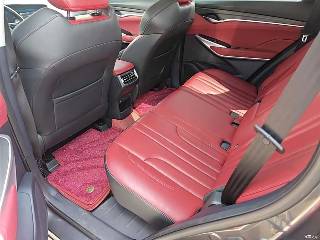 Changan CS75, 2019 17