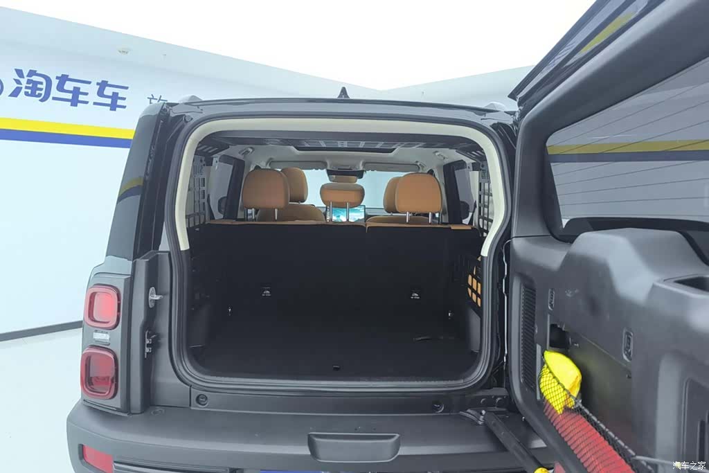 Haval Raptor, 2024 4