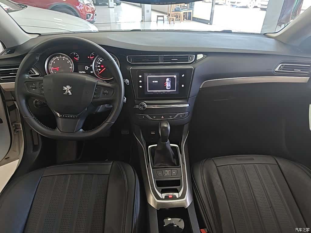 Peugeot 408, 2017 10
