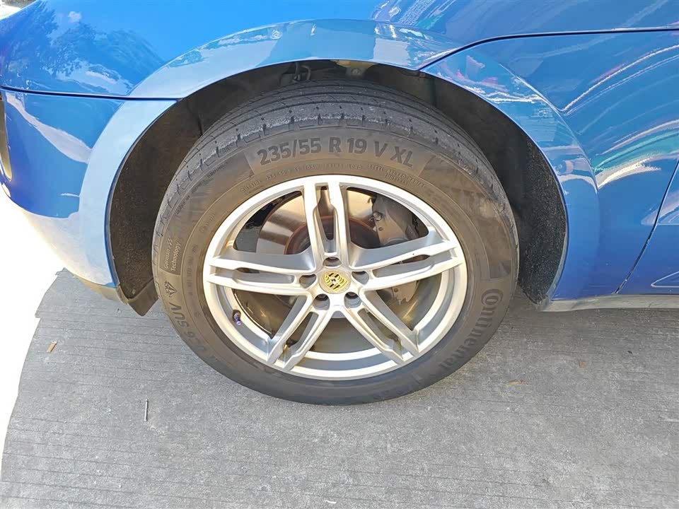 Porsche Macan Porsche Macan