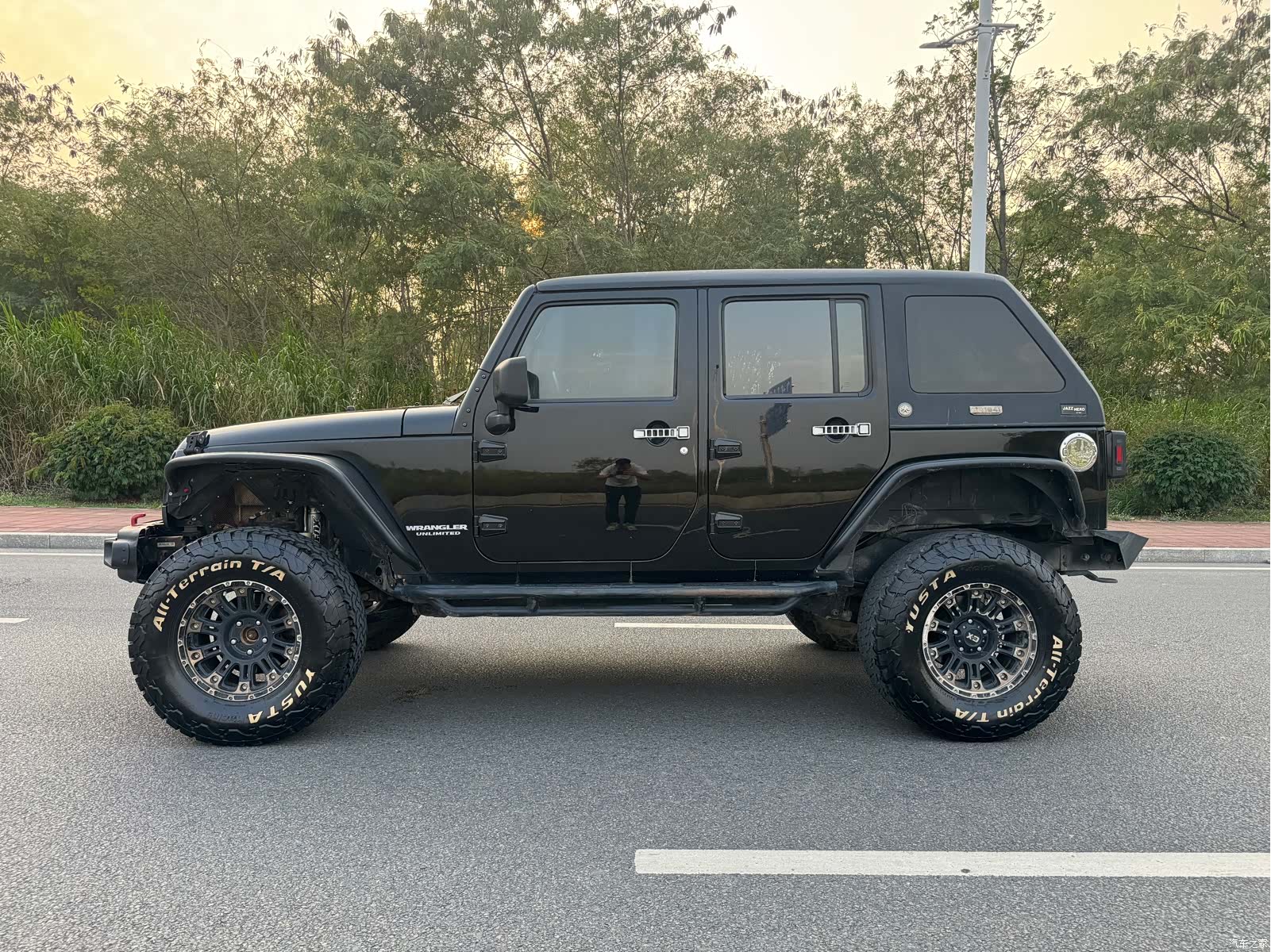 Jeep Wrangler, 2010 19