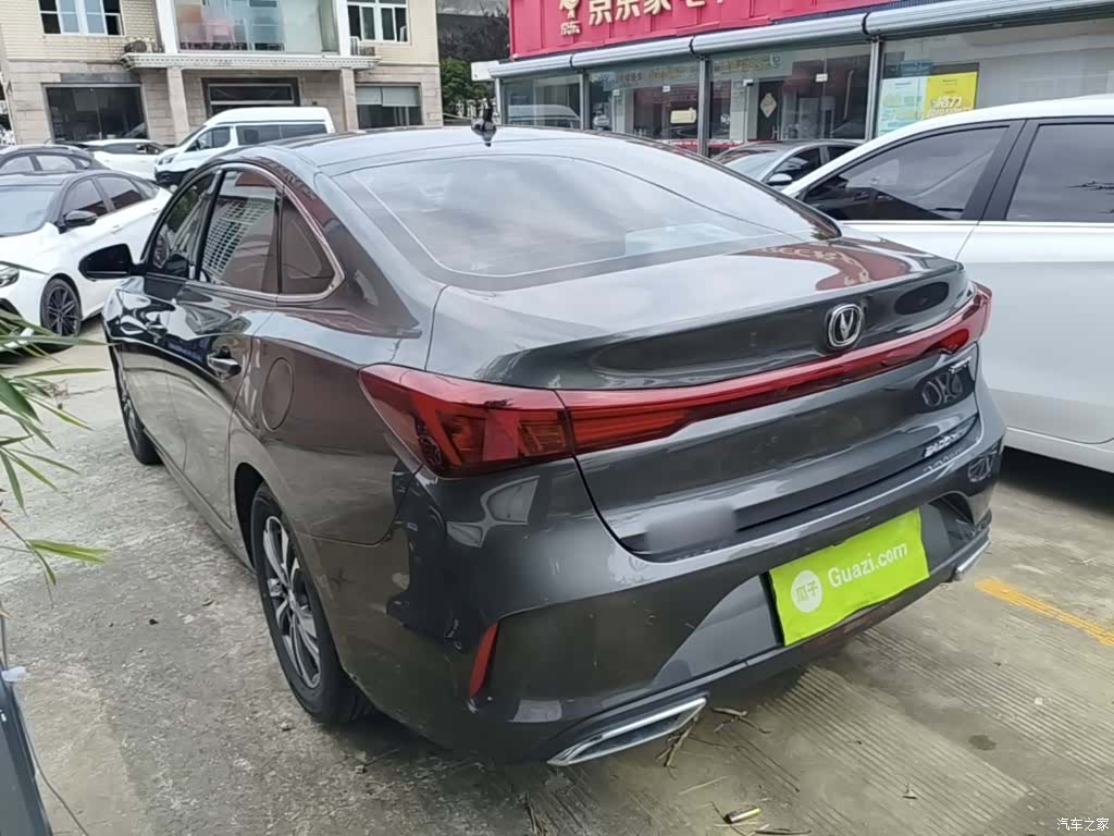 Changan Eado, 2024 все фото