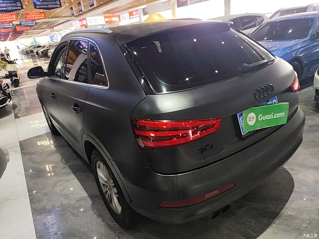Audi Q3, 2014 все фото