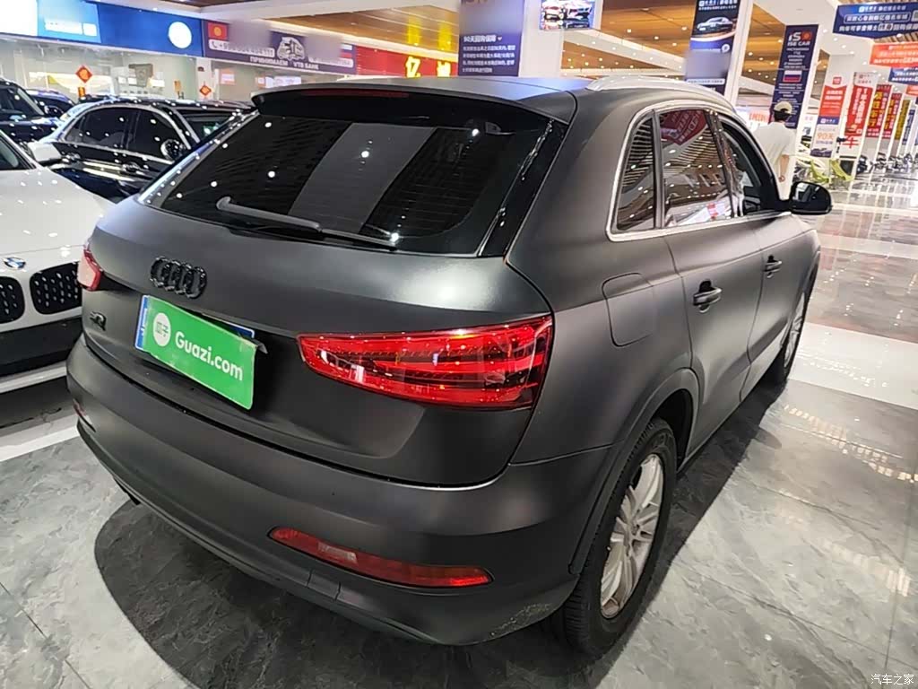 Audi Q3, 2014 7