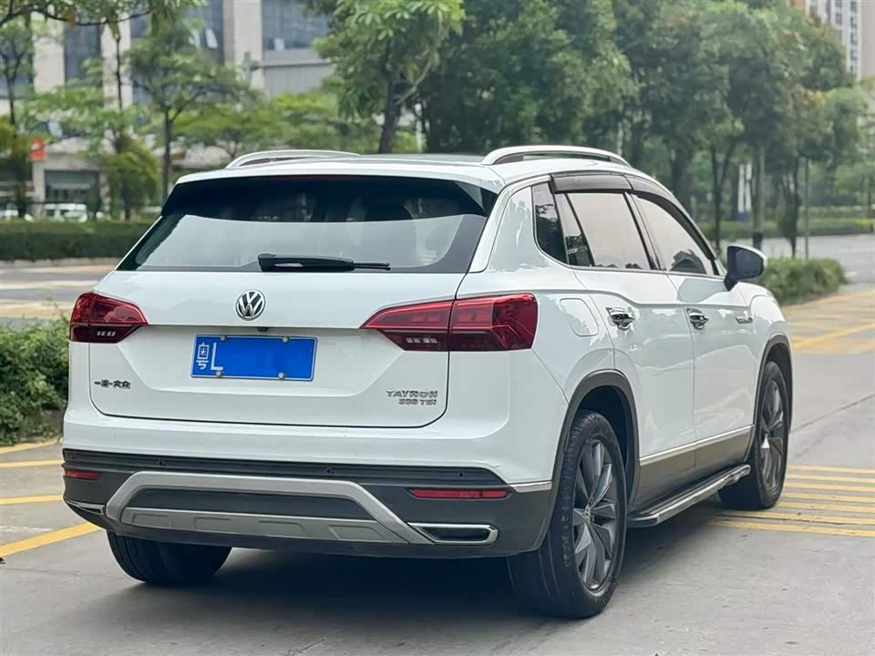 Volkswagen Tanyue Volkswagen Tanyue