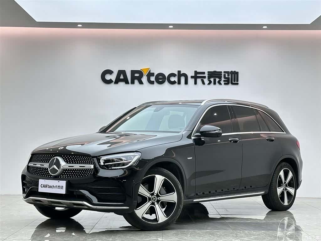 Mercedes-Benz GLC, 2022 1