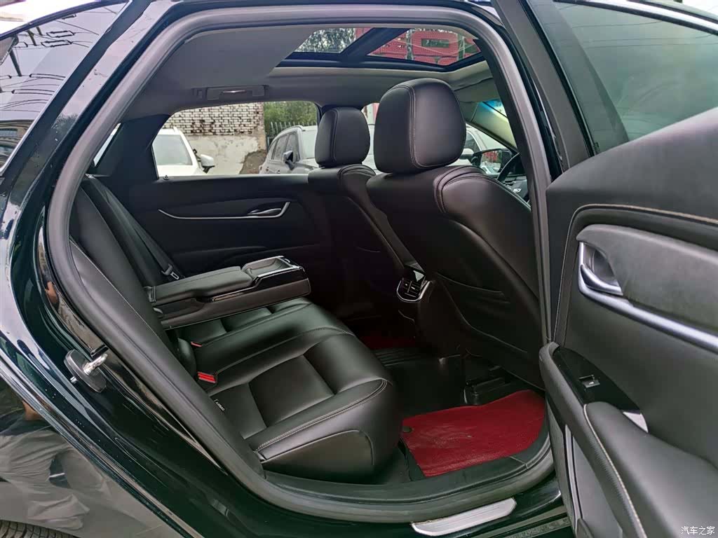 Cadillac XTS, 2018 11
