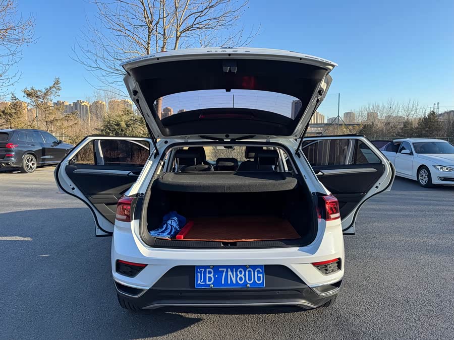 Volkswagen T-ROC 2021, фото 15