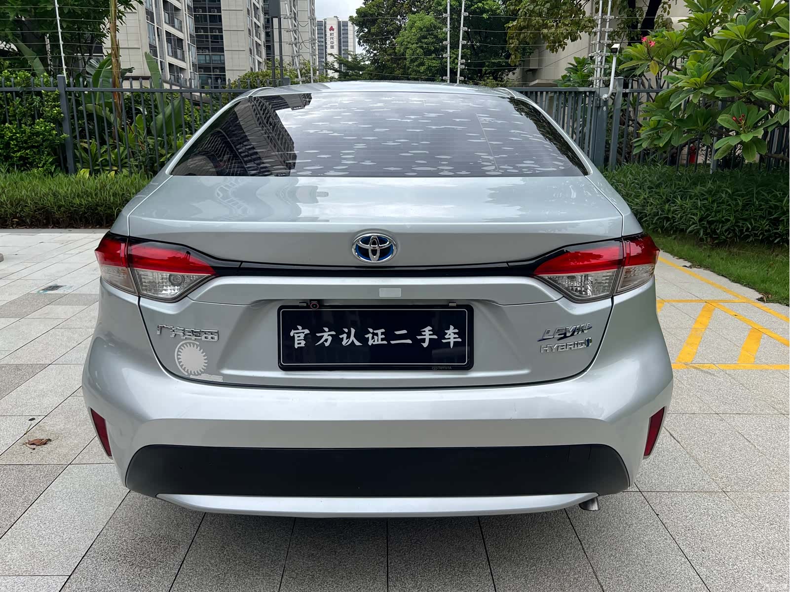 Toyota Levin, 2019 все фото