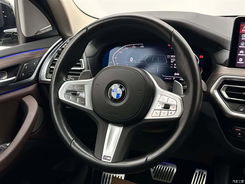 BMW X3, 2023 12