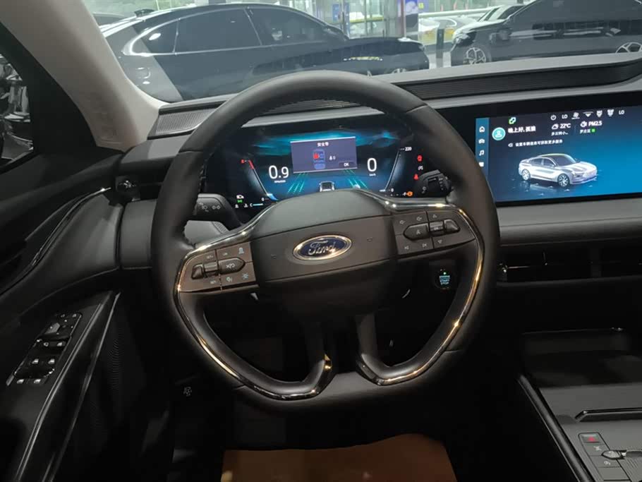 Ford Mondeo Ford Mondeo