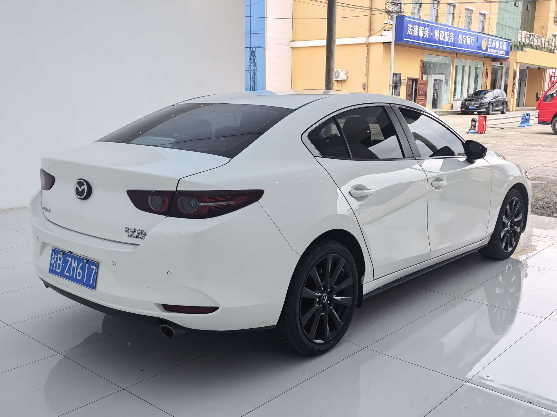 Mazda Mazda3, 2024 4
