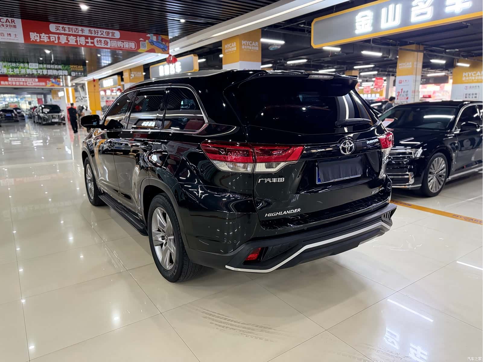 Toyota Highlander, 2020 12