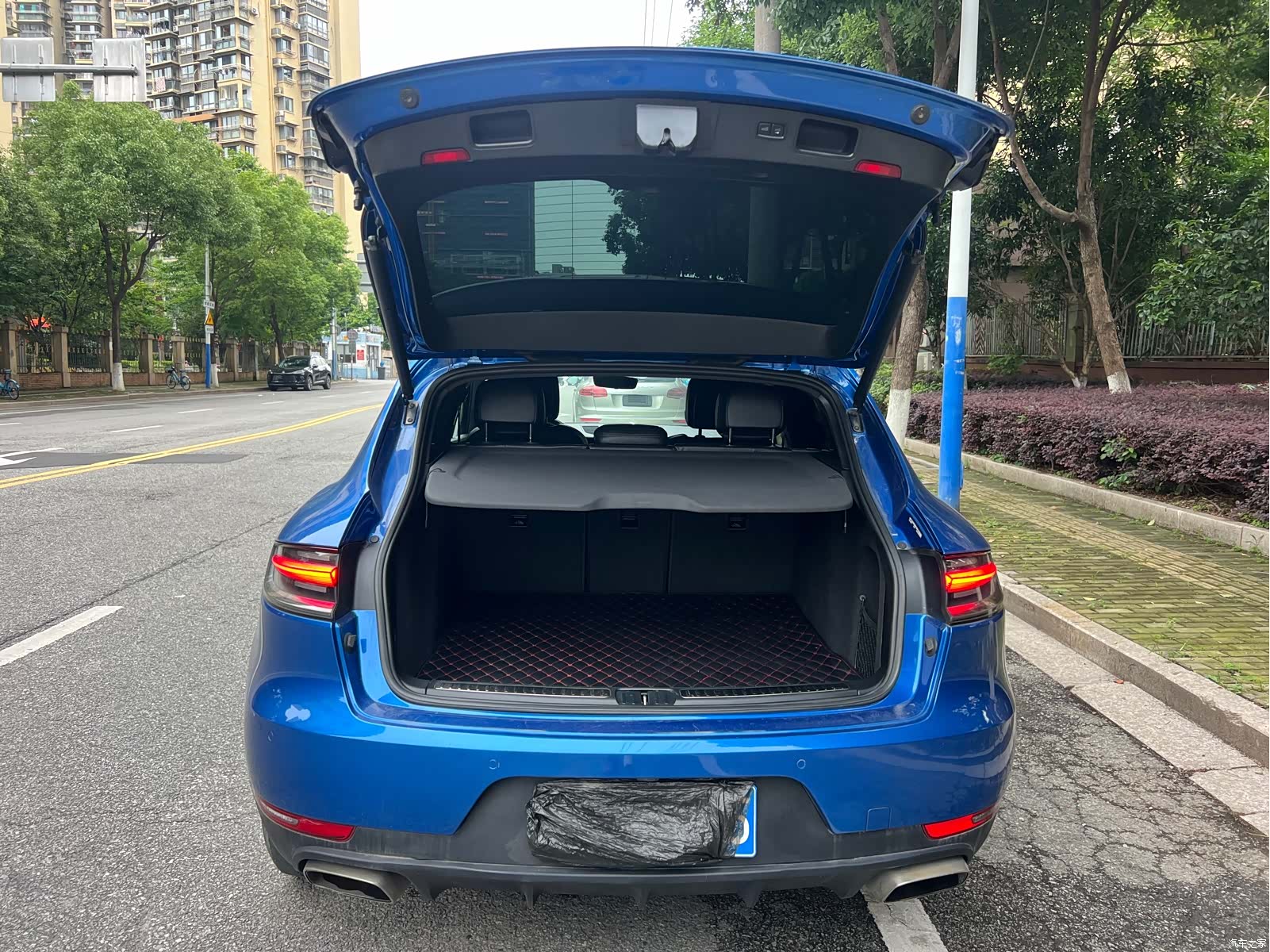 Porsche Macan, 2018 10