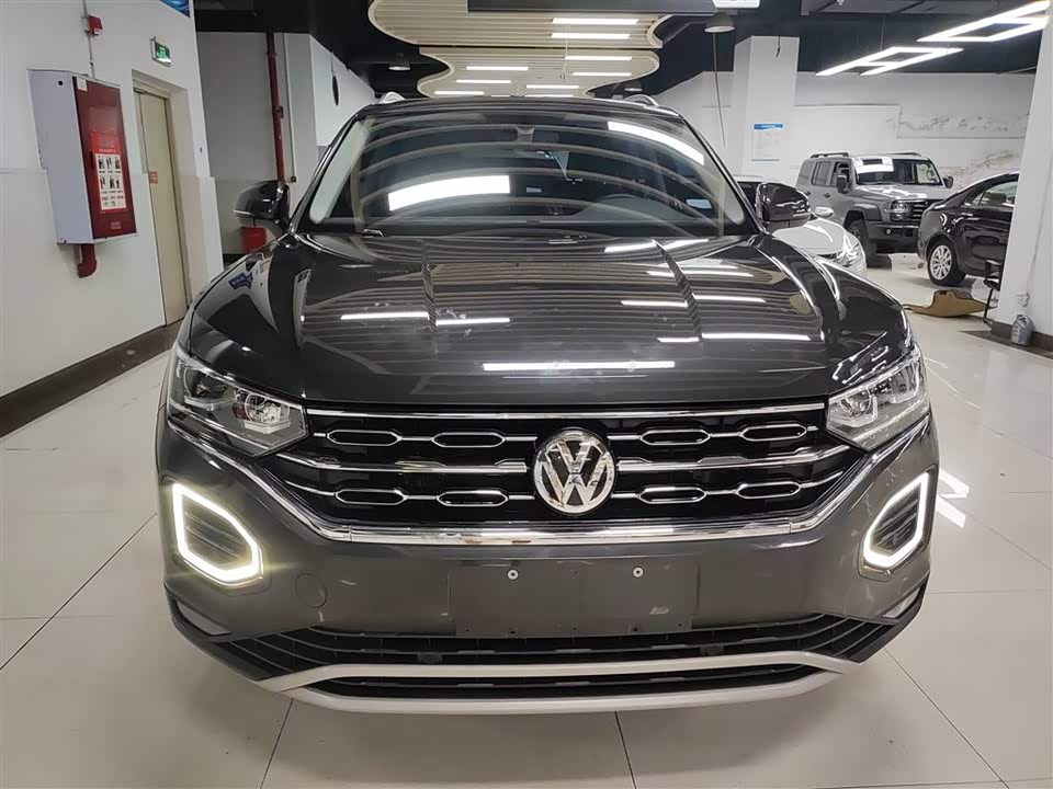 Volkswagen Tanyue Volkswagen Tanyue