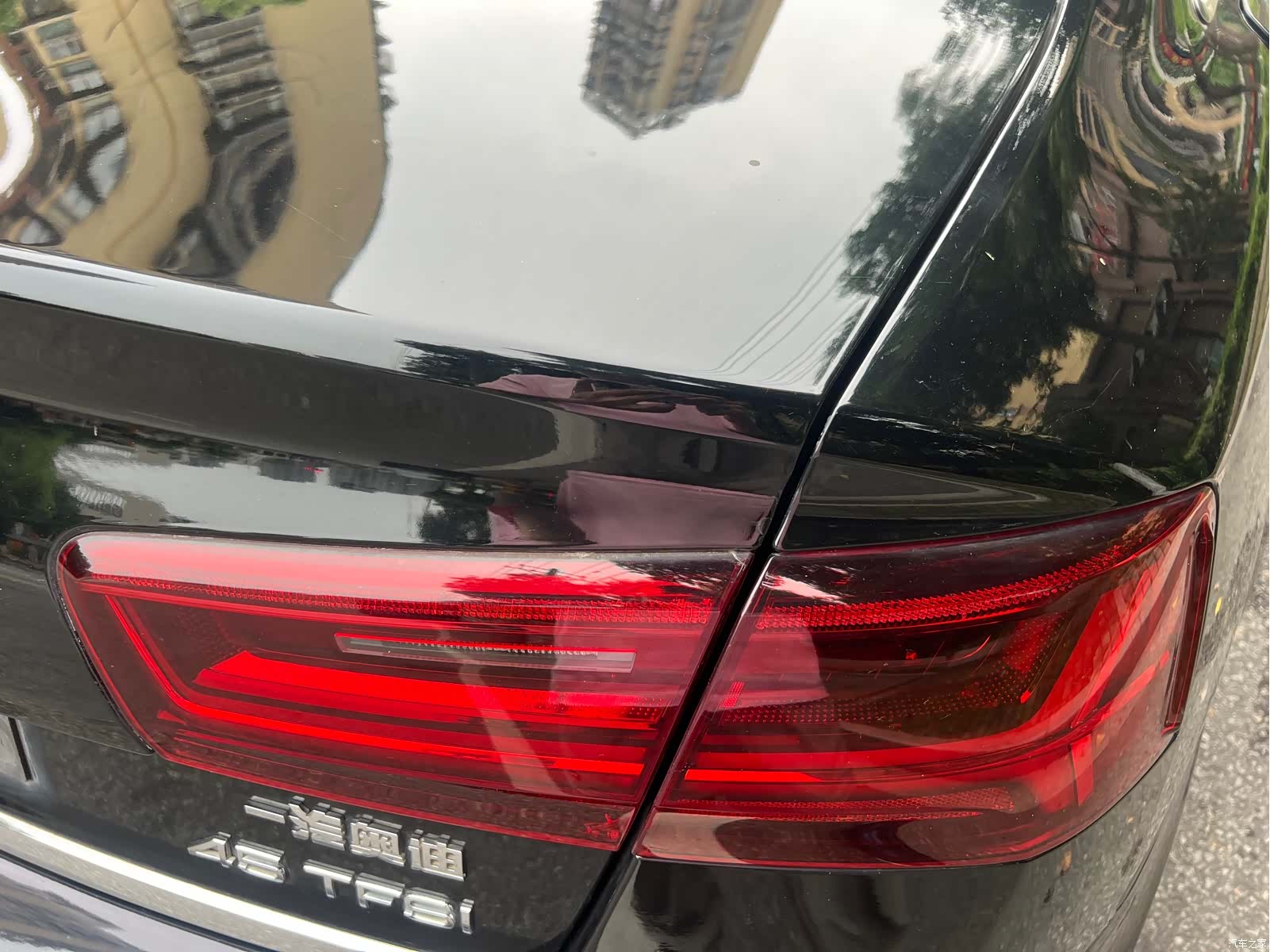 Audi A6L, 2019 9