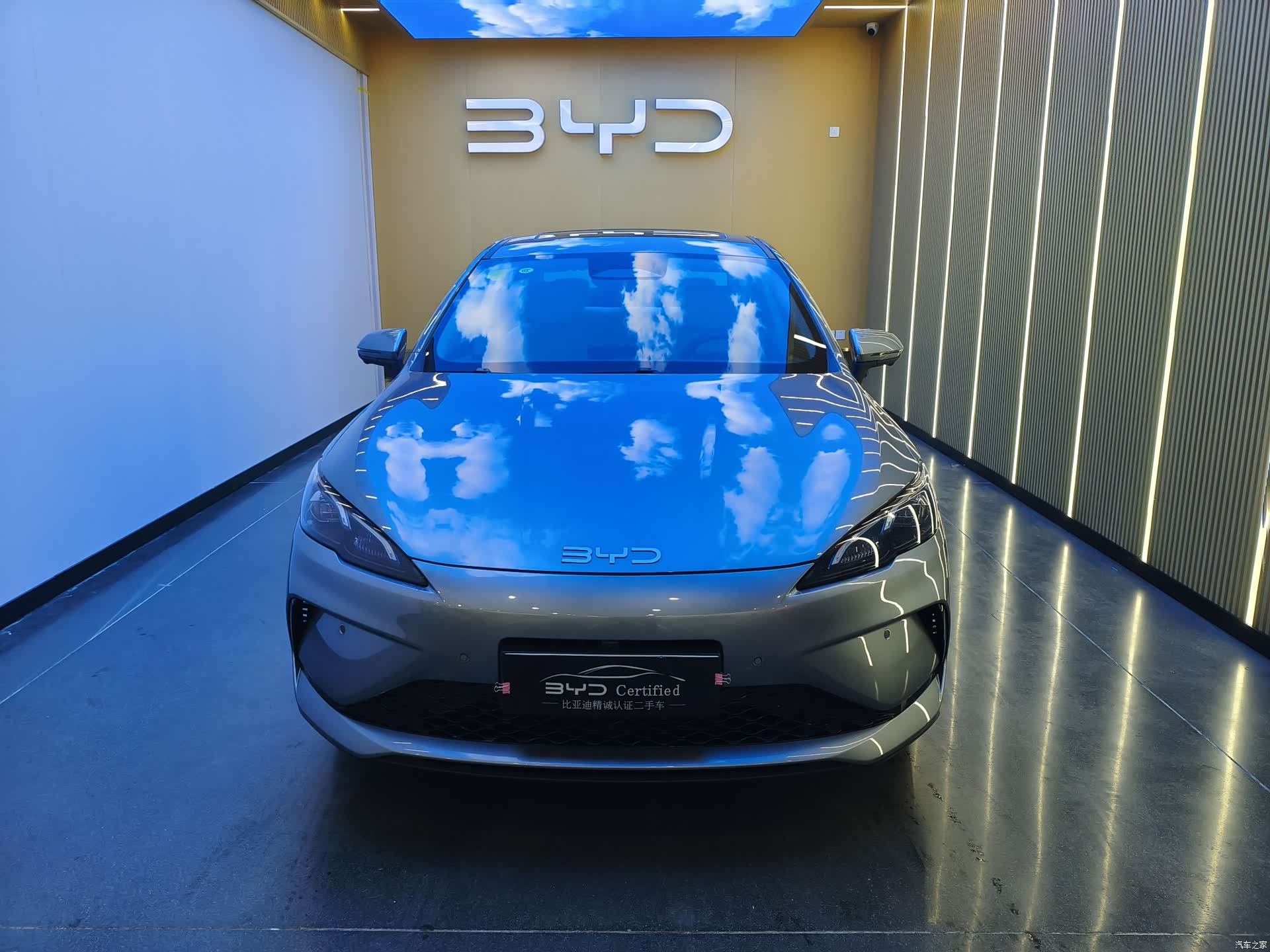 BYD Seal, 2025 3