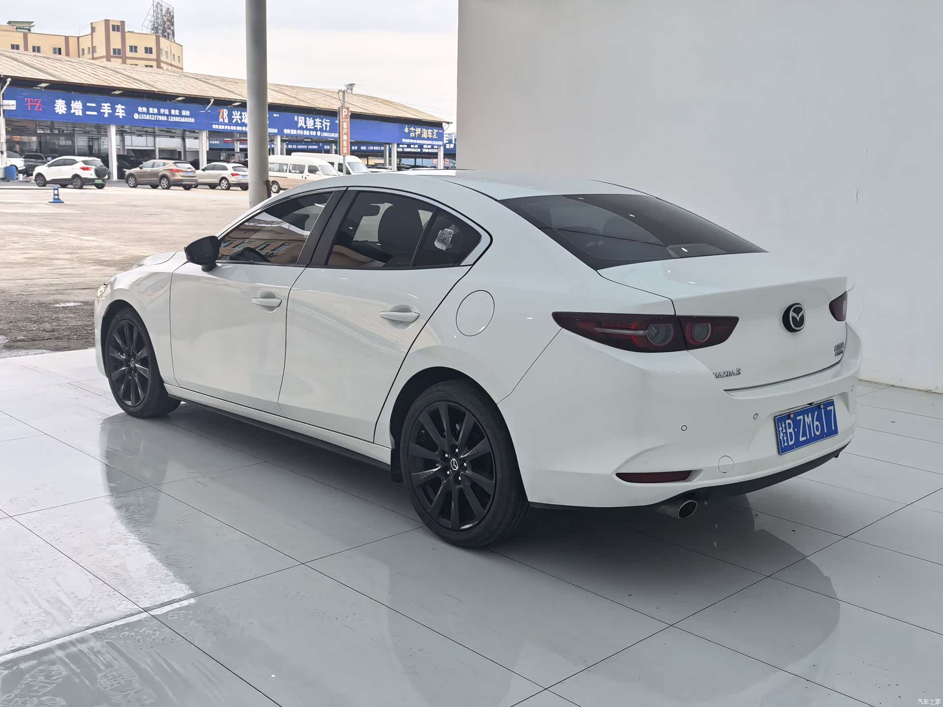 Mazda Mazda3, 2024 6