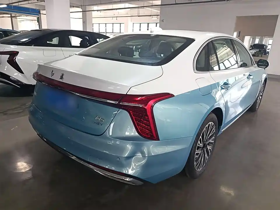 Hongqi H5