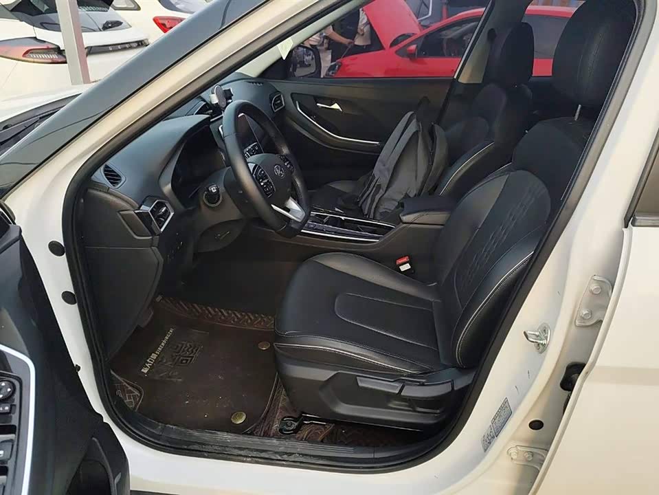 Hyundai Beijing ix25