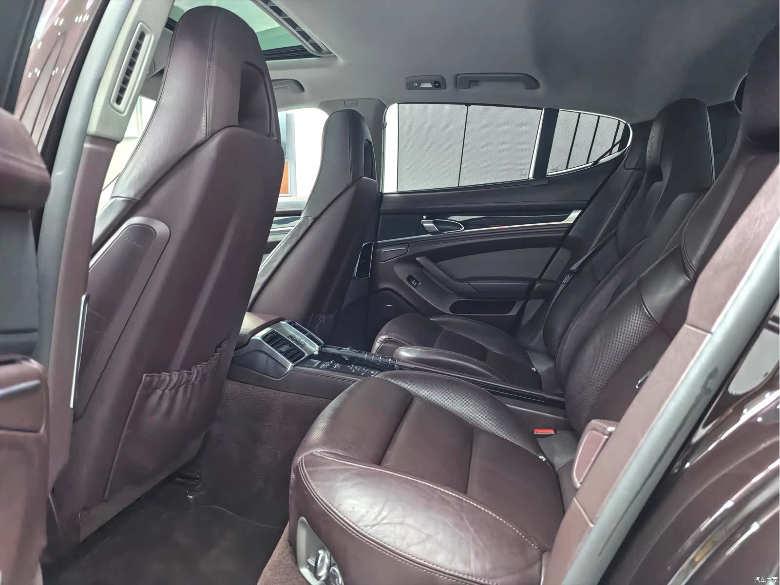 Porsche Panamera, 2016 11