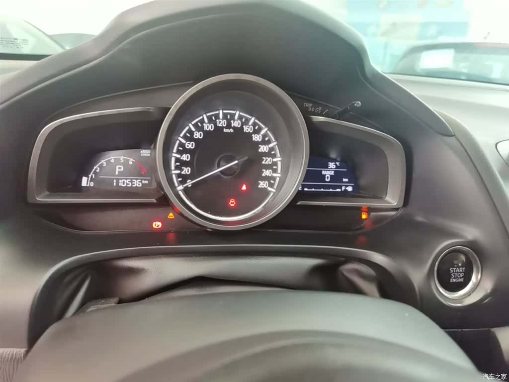 Mazda CX-4, 2017 12