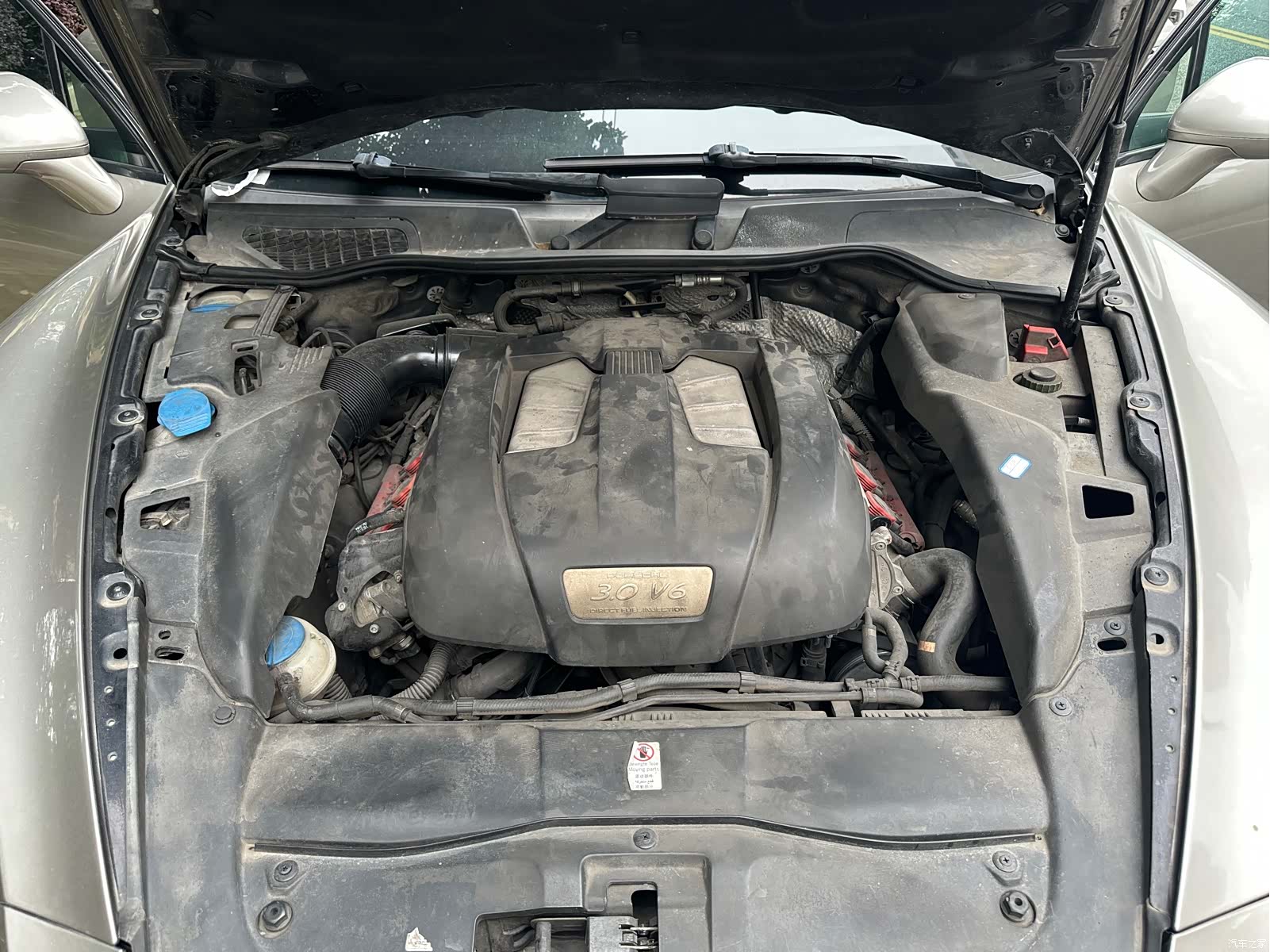 Porsche Cayenne, 2013 10