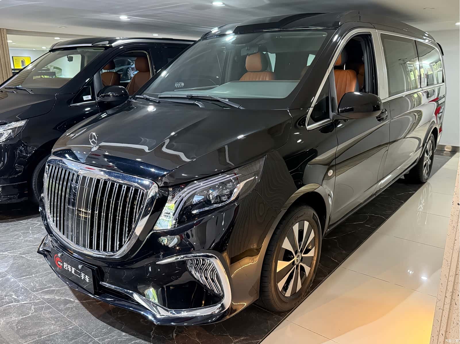 Mercedes-Benz 7