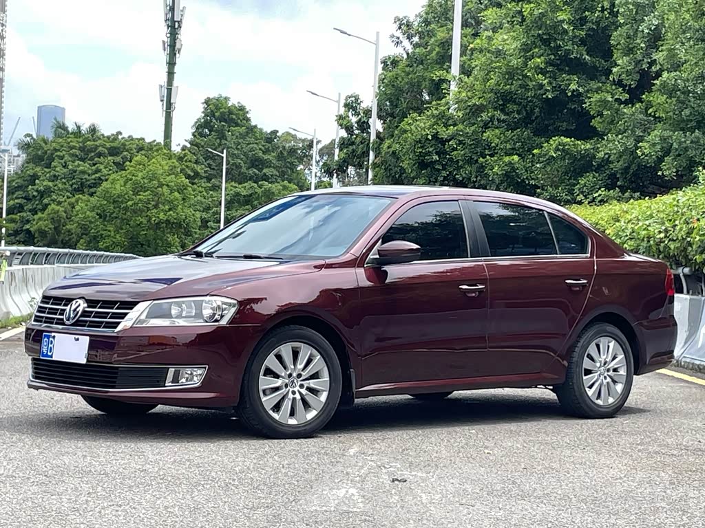 Volkswagen Lavida