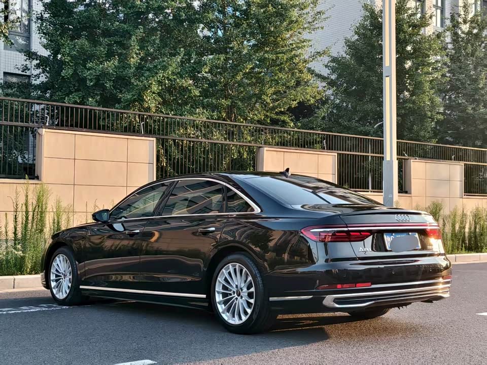 Audi A8 Audi A8