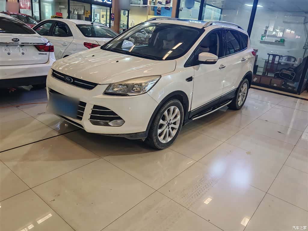 Ford Kuga, 2014 2