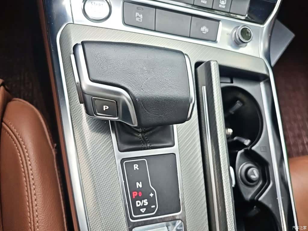 Audi A6L, 2020 14