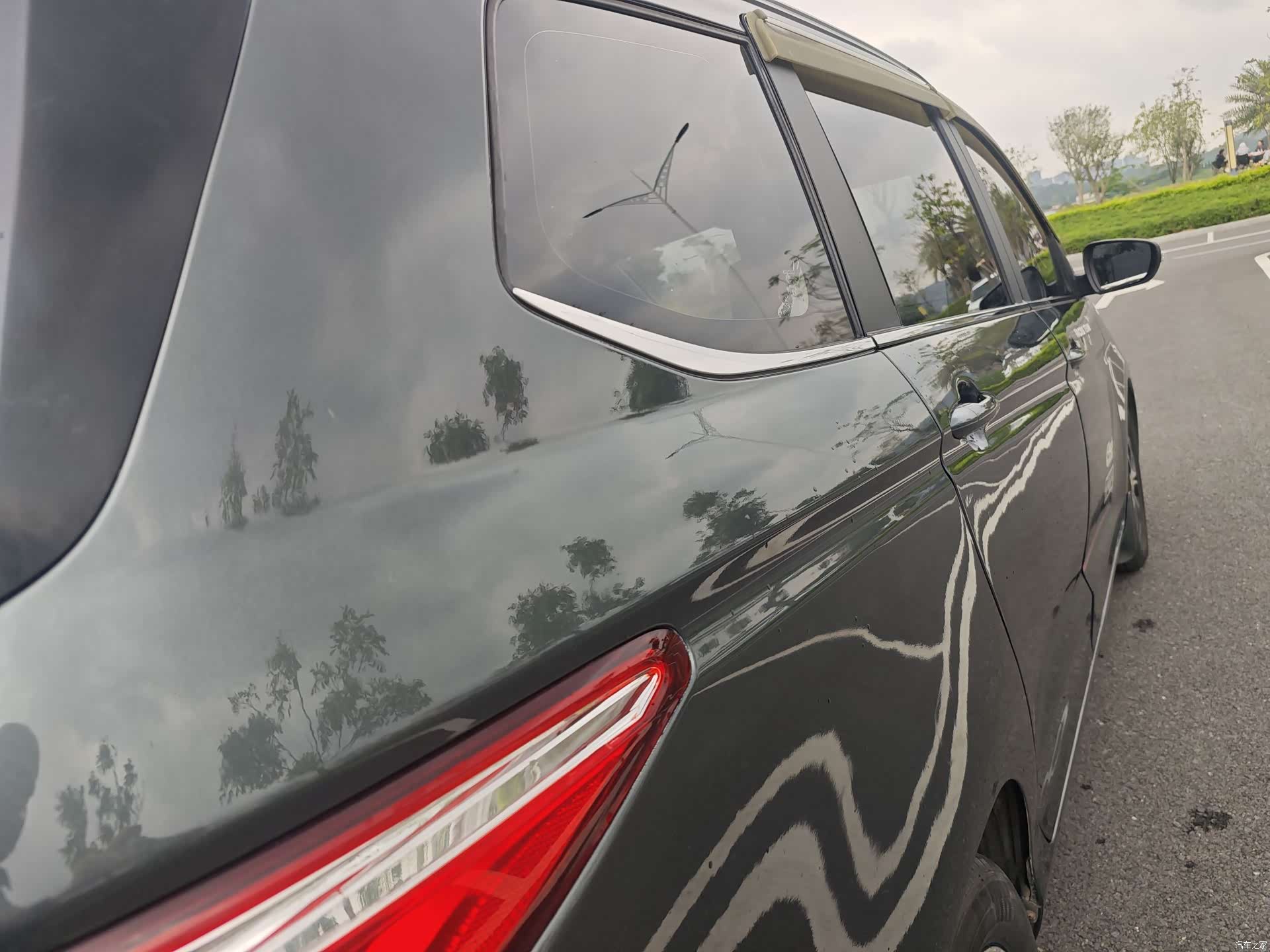 Changan A600, 2017 25