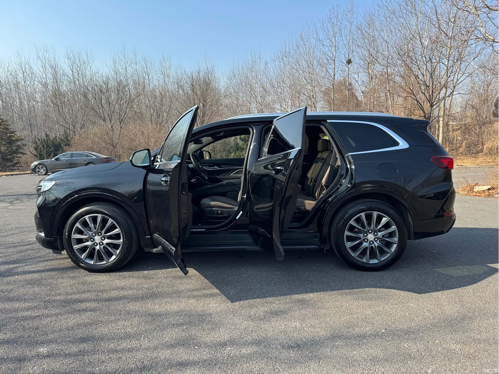 Buick Enclave, 2021 6