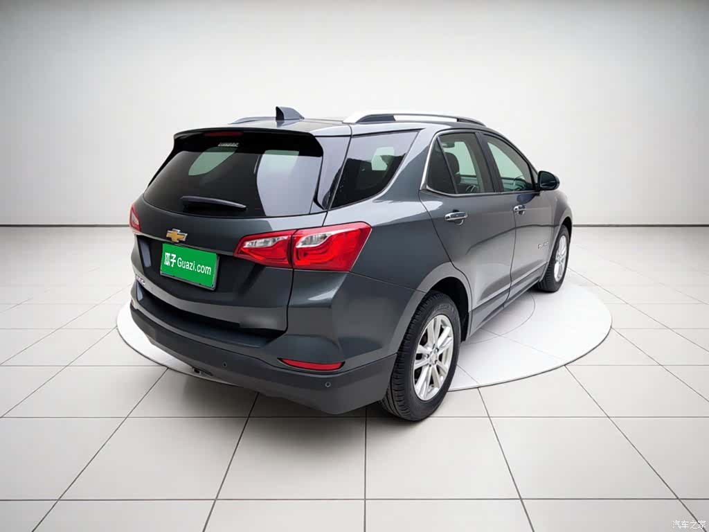 Chevrolet Equinox, 2017 6